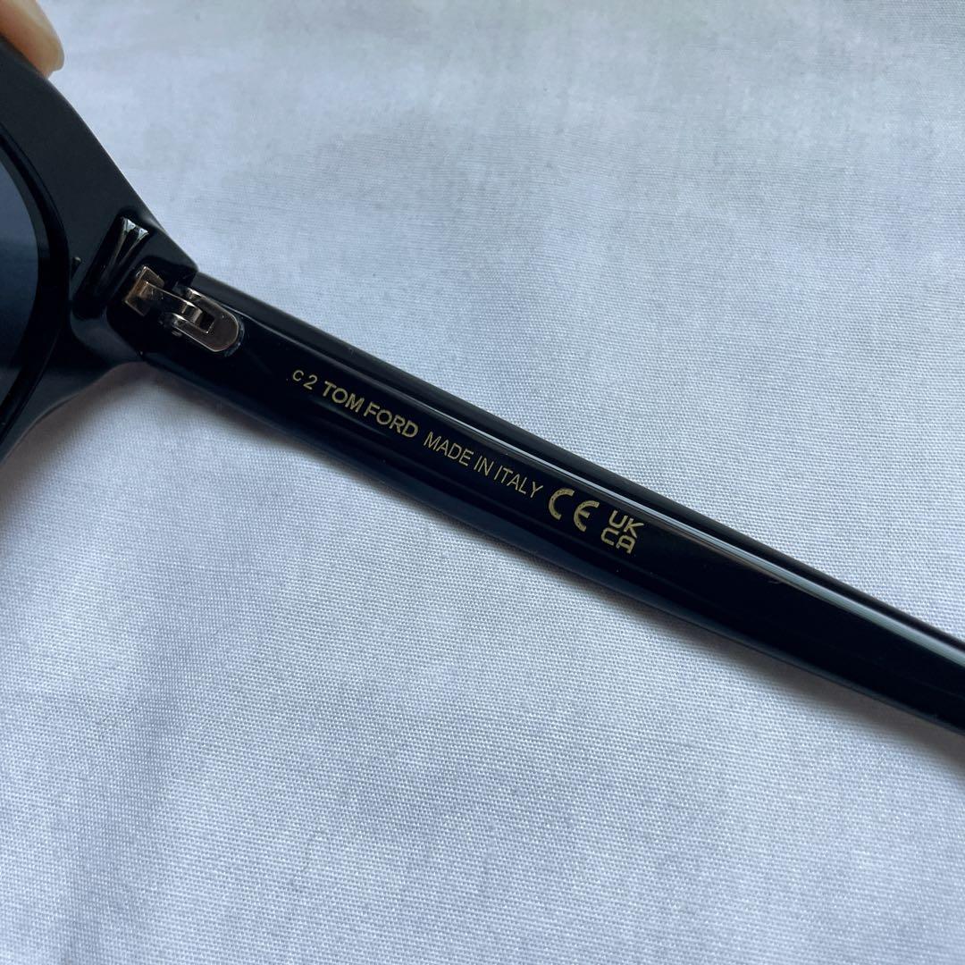 TOM FORD TF892-K 01A トムフォード サングラス
