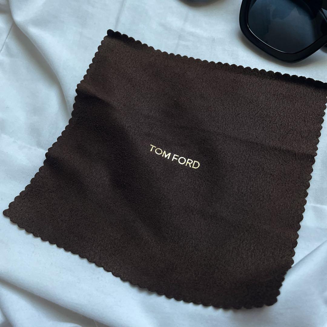 TOM FORD TF892-K 01A トムフォード サングラス