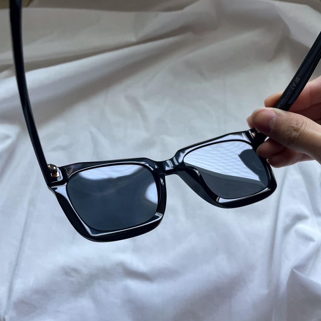 TOM FORD TF892-K 01A トムフォード サングラス
