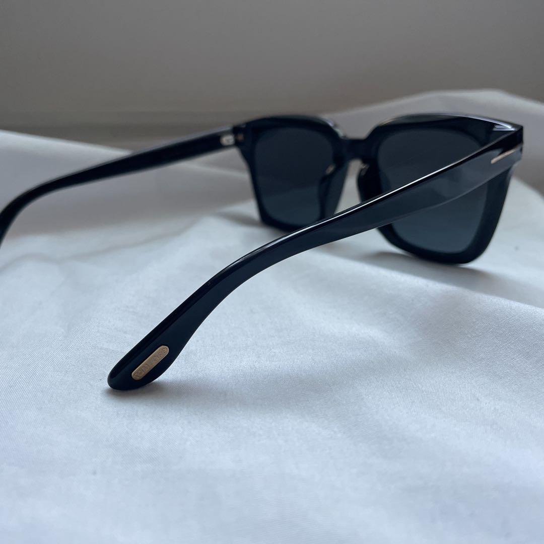 TOM FORD TF892-K 01A トムフォード サングラス