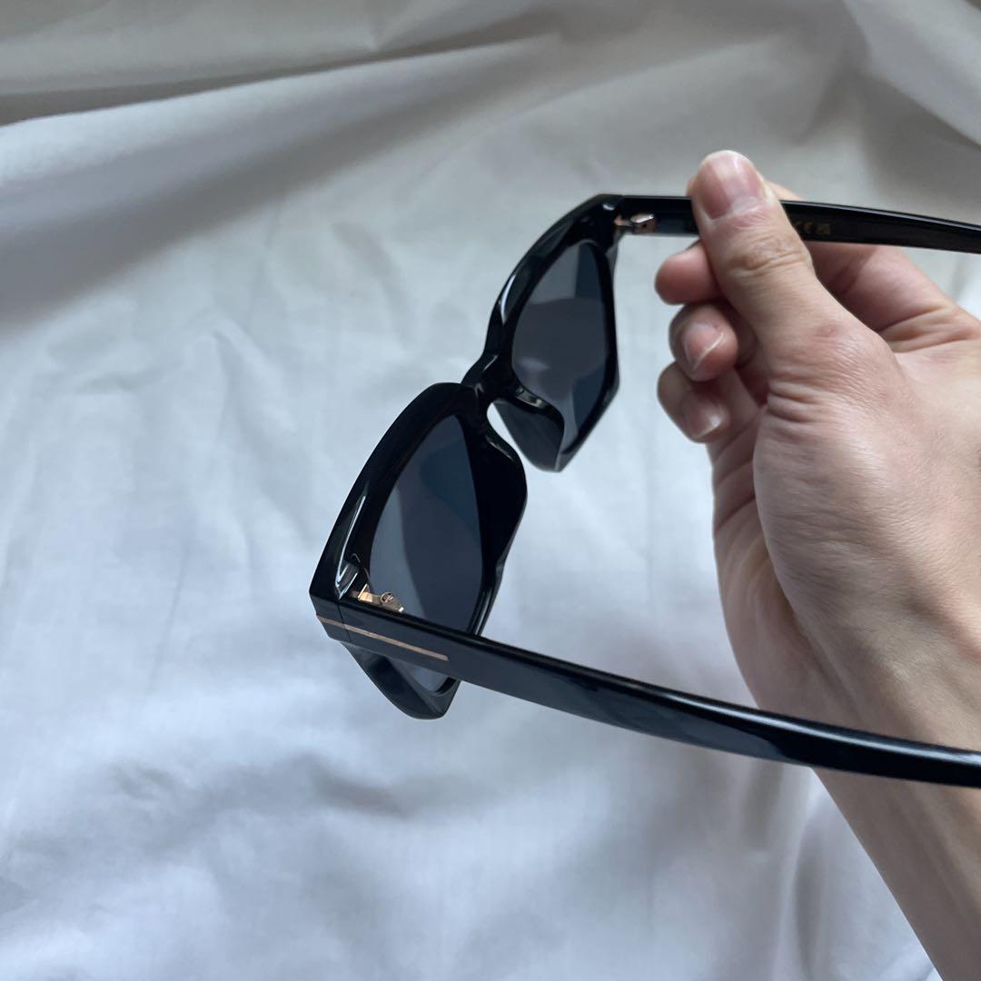 TOM FORD TF892-K 01A トムフォード サングラス