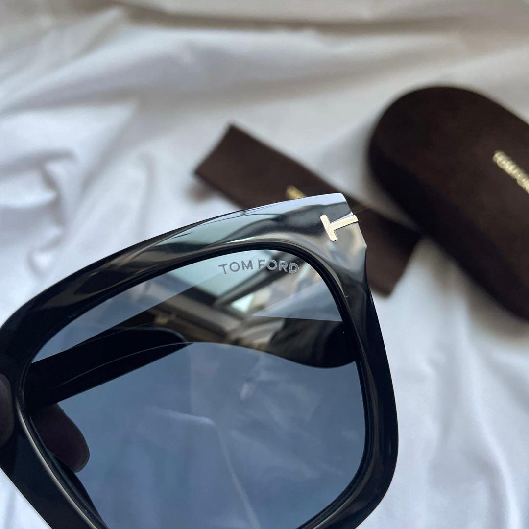 TOM FORD TF892-K 01A トムフォード サングラス