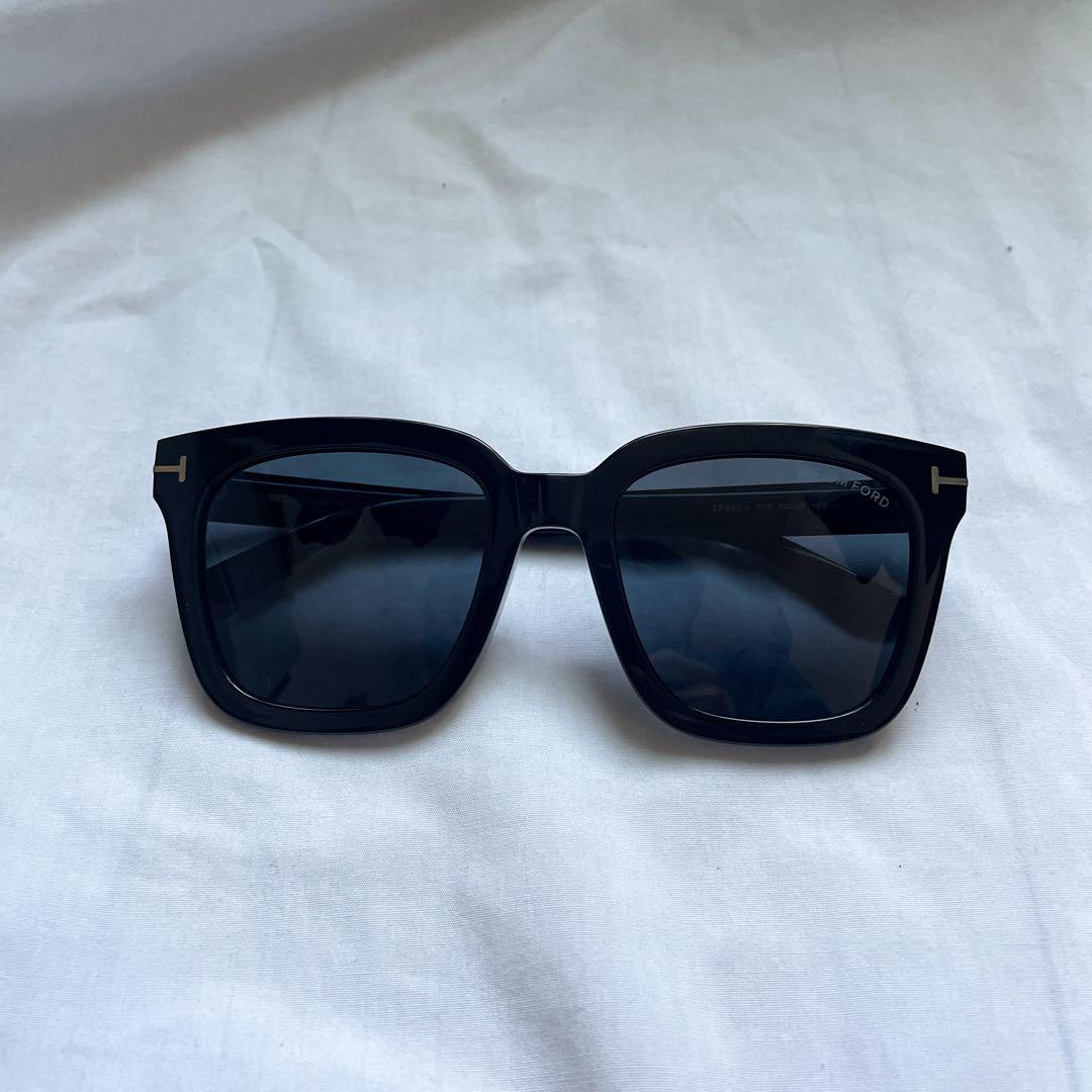 TOM FORD TF892-K 01A トムフォード サングラス