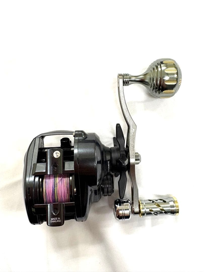 タトゥーラTW300L ソルティガ