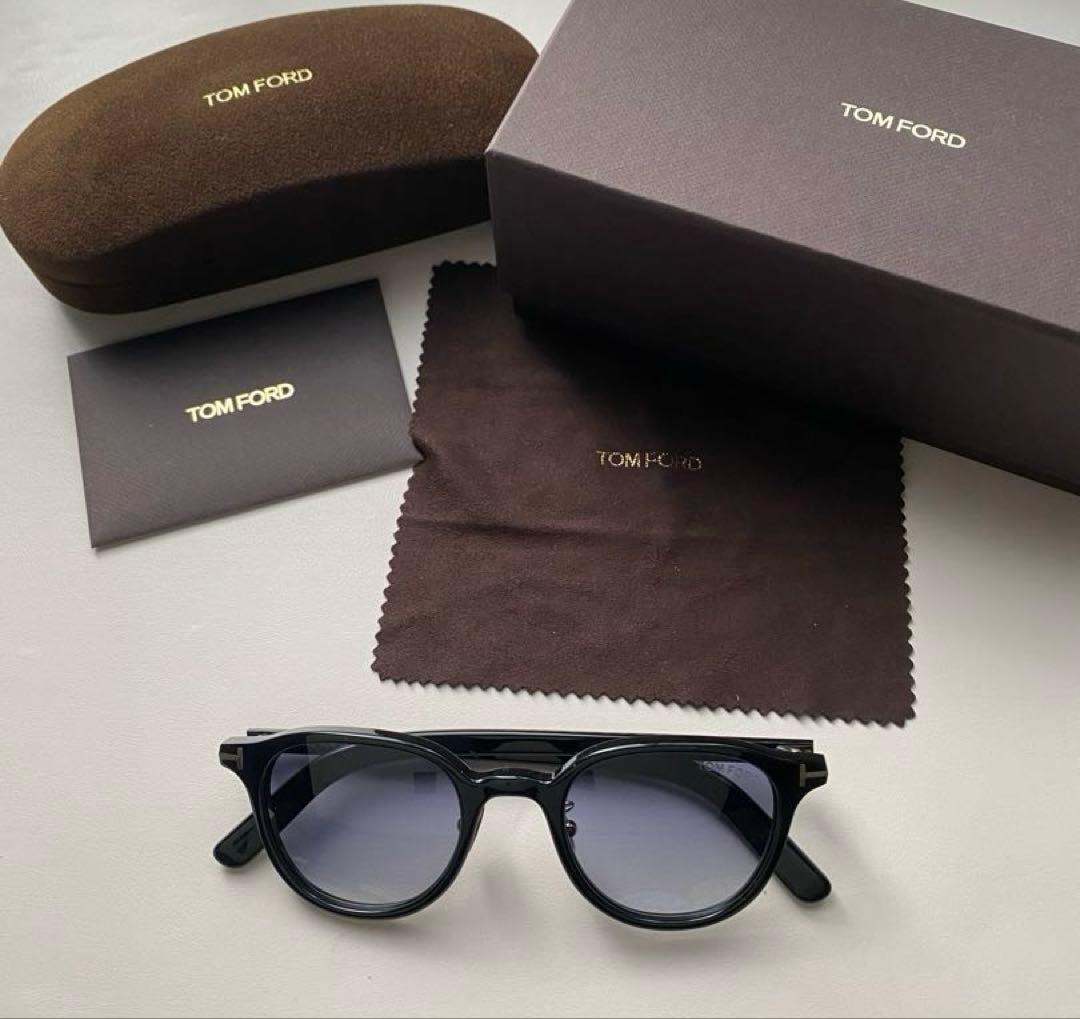ma_ 様、専用！TOM FORD トムフォード サングラス 美品