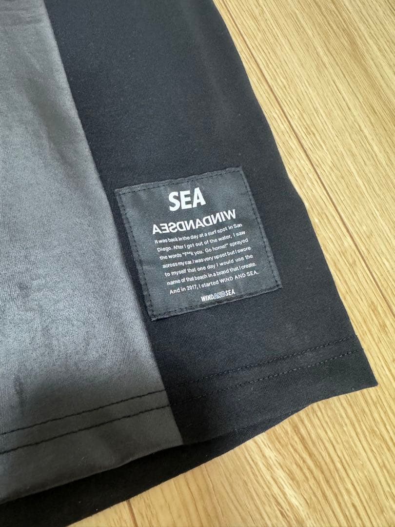 (アル)F.C.Real Bristol WIND AND SEA