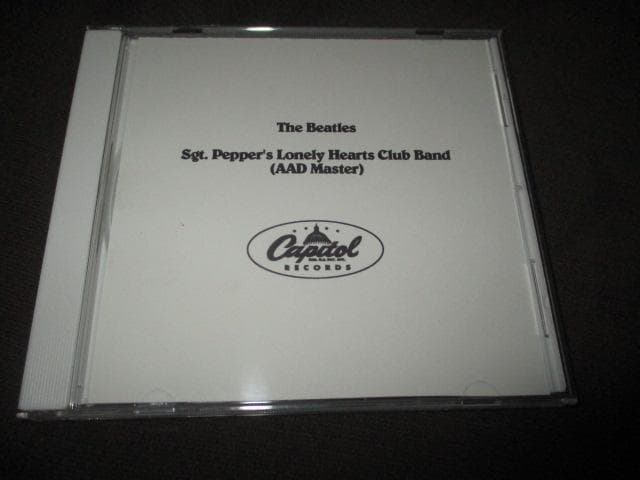 beatles sgt. pepper's (RARE!!50周年記念国内盤)
