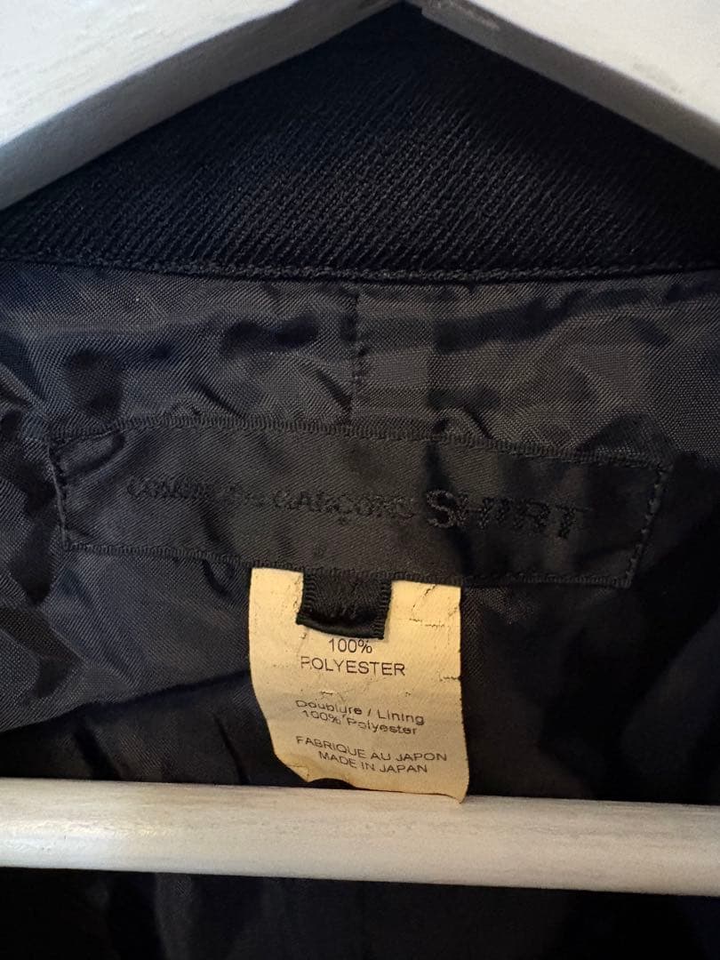 ジャケット・アウター comme des garcons shirt 2025ss