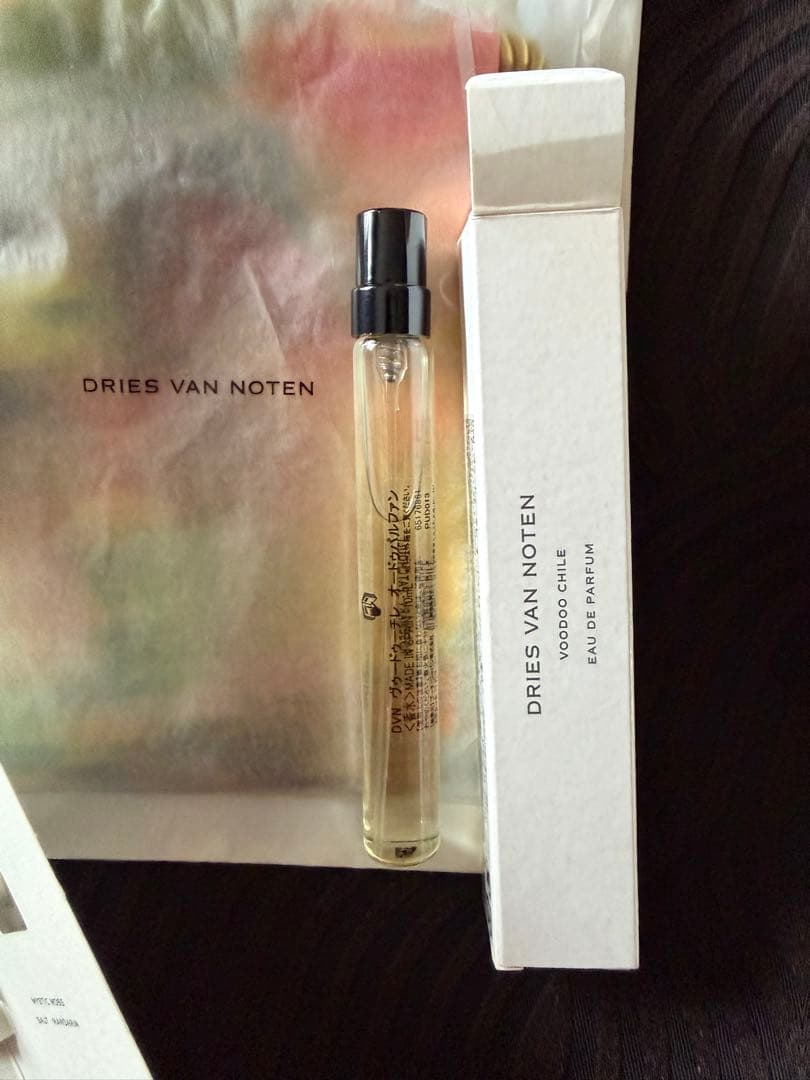 DRIES VAN NOTEN MYSTIC MOSS 10mlヴゥードゥーチレ