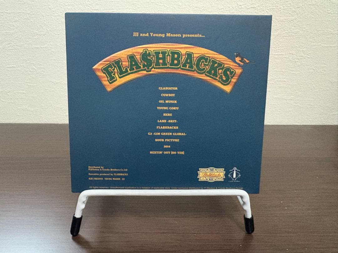 邦楽 FL$8KS/FLA$HBACKS