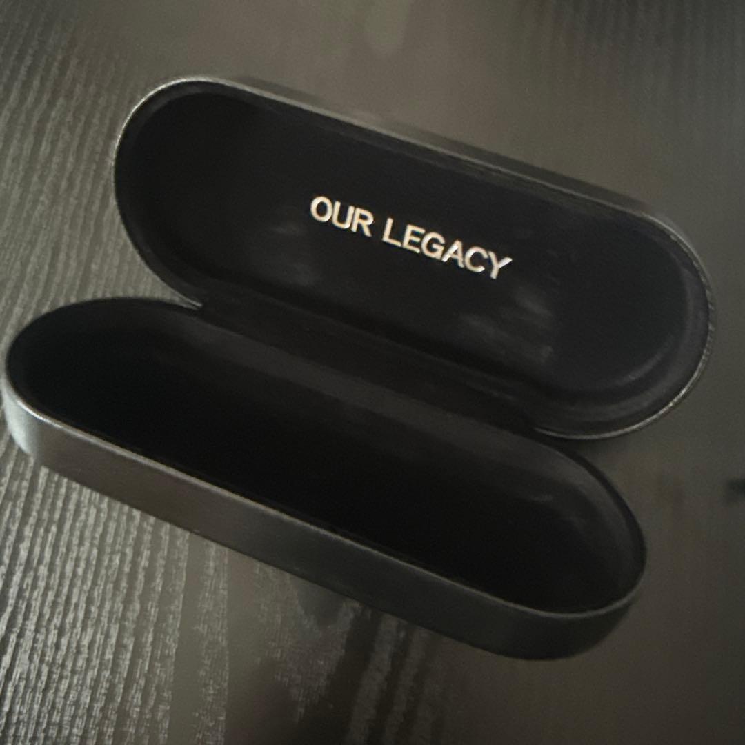 ⭐️井口理着用！OUR LEGACY DRAIN サングラス　King Gnu