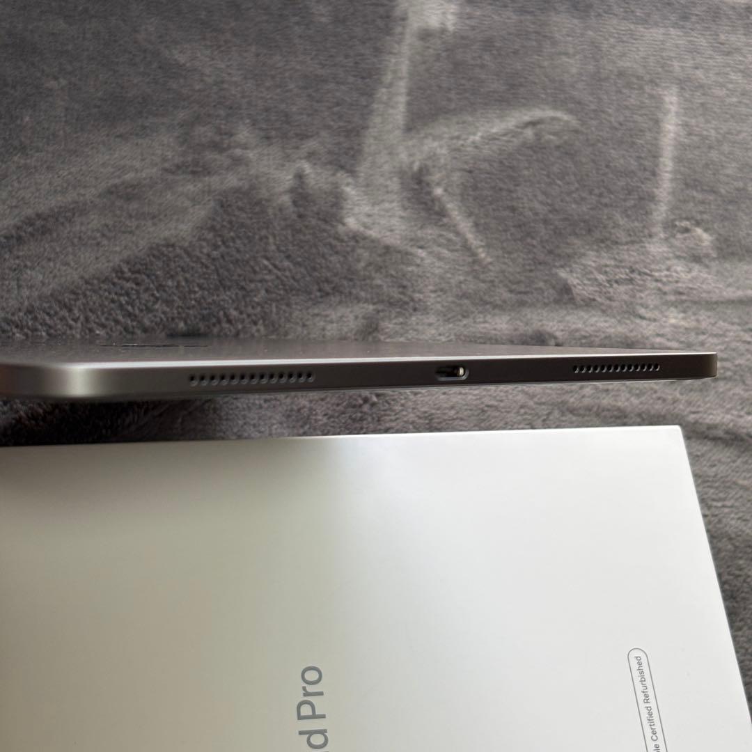 美品 iPad Pro11インチ 第二世代 スペースグレー 付属品新品