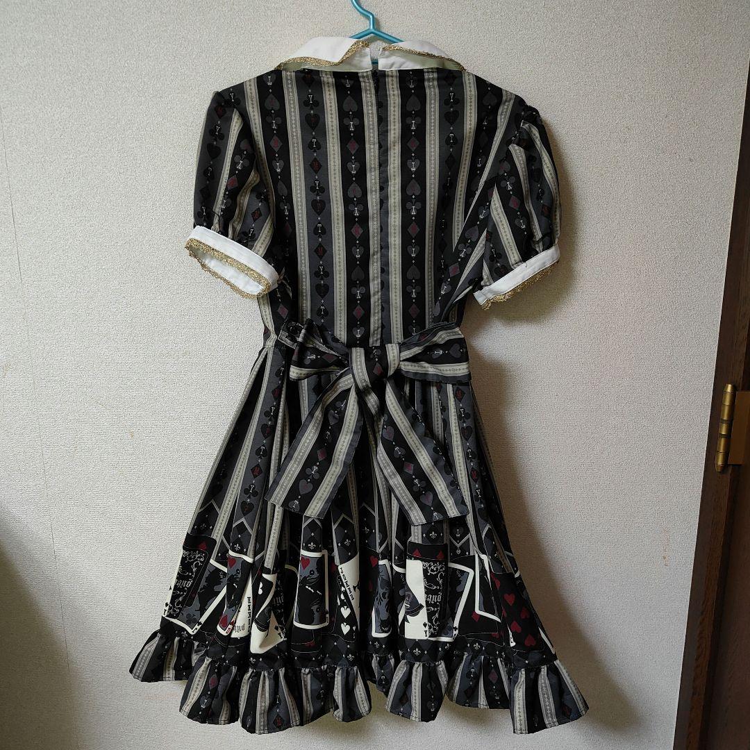 PUTUMAYO アリス ワンピース
