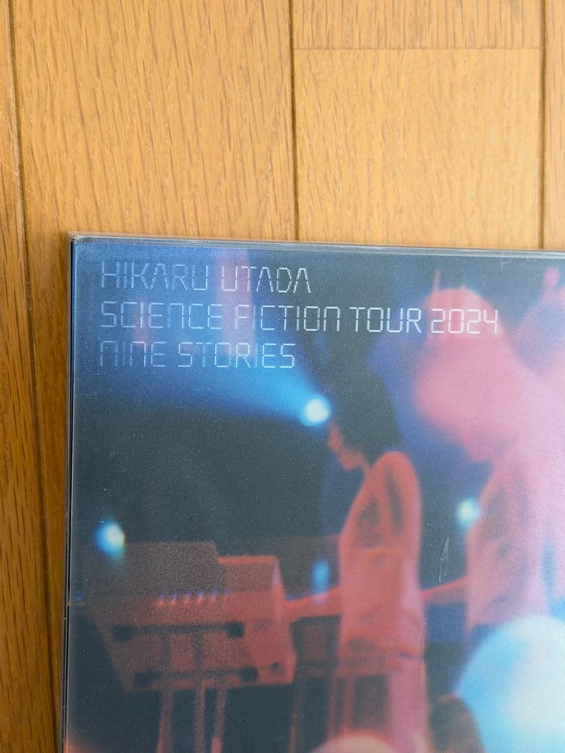 アート・デザイン・音楽 HIKARU UTADA SCIENCE FICTION TOUR 2024