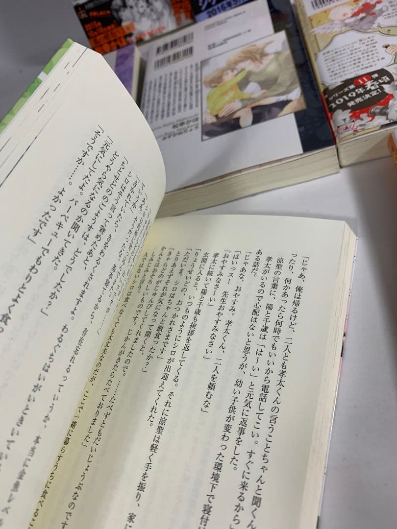 狐の婿取り　シリーズ　冊子付き　1〜20巻　松幸かほ　全巻　セット