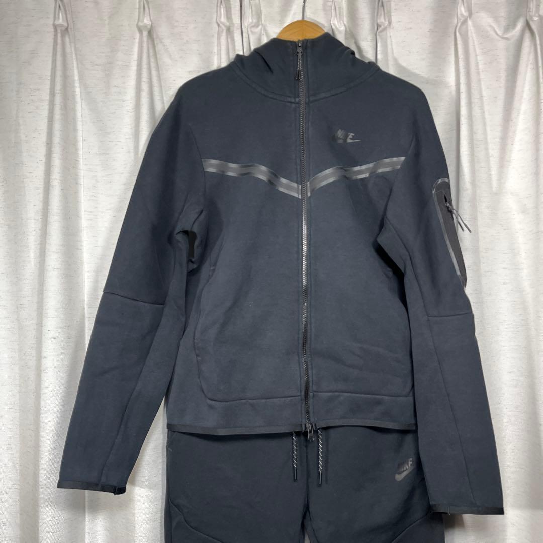 NIKE ナイキセットアップ　上着M、パンツS