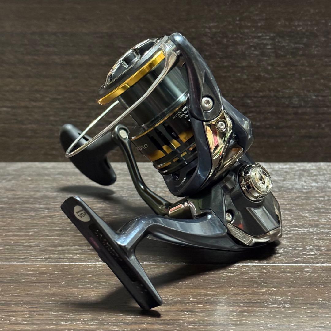 たくそらペンペン 美品 シマノ 21アルテグラ 4000XG