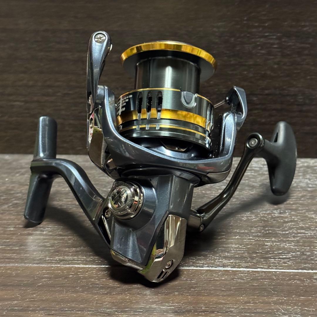 たくそらペンペン 美品 シマノ 21アルテグラ 4000XG