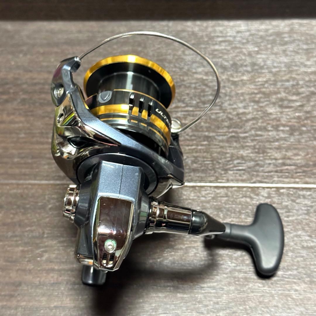 たくそらペンペン 美品 シマノ 21アルテグラ 4000XG