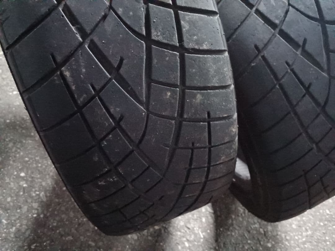 195/50R15 2本 R1R ハイグリップ　トーヨー　TOYO