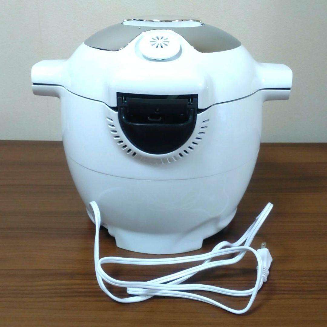 T-fal クックフォーミー エクスプレス 電気圧力鍋 210レシピ内蔵
