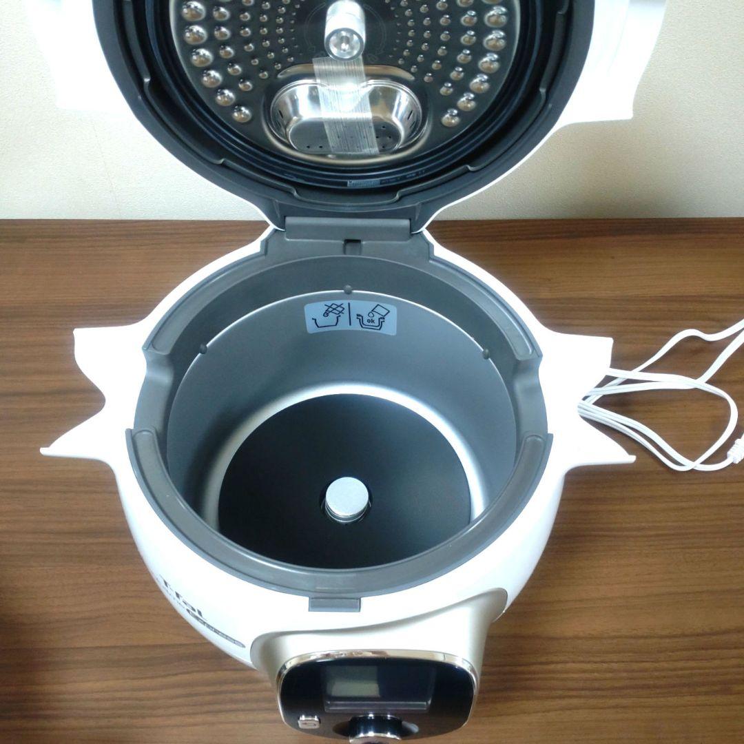 T-fal クックフォーミー エクスプレス 電気圧力鍋 210レシピ内蔵