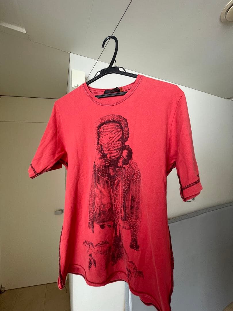当時物】Undercoverism 03SS SCAB期 瘡蓋Tシャツ サイズ2