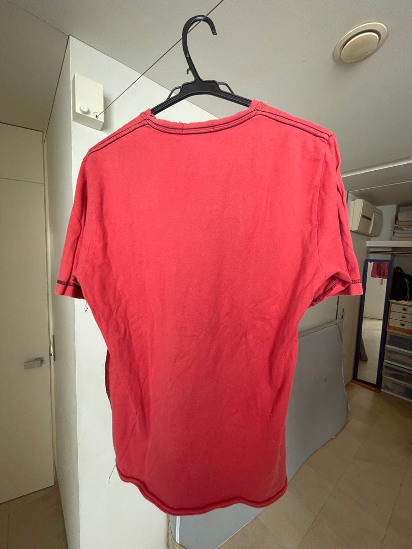 当時物】Undercoverism 03SS SCAB期 瘡蓋Tシャツ サイズ2