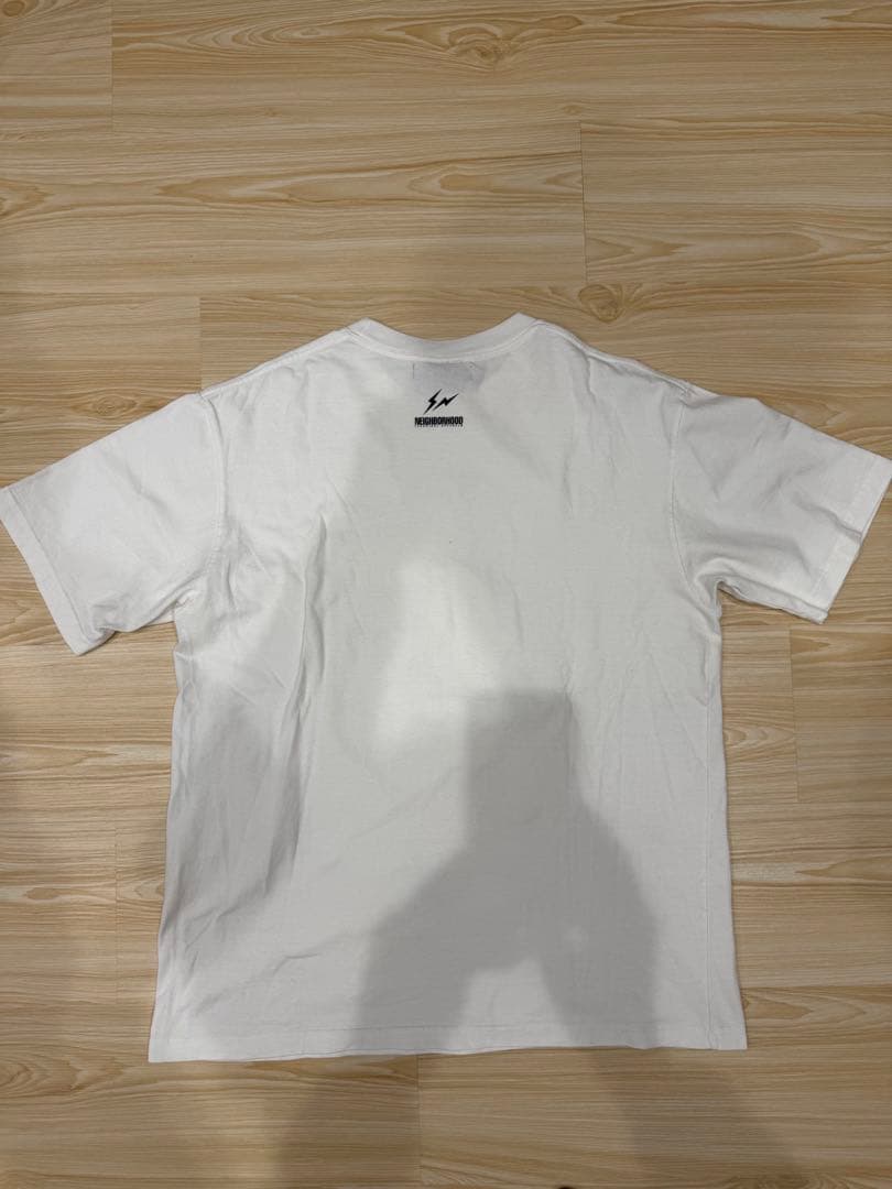 03SS NEIGHBORHOOD FRAGMENT Tシャツ　XL 藤原ヒロシ