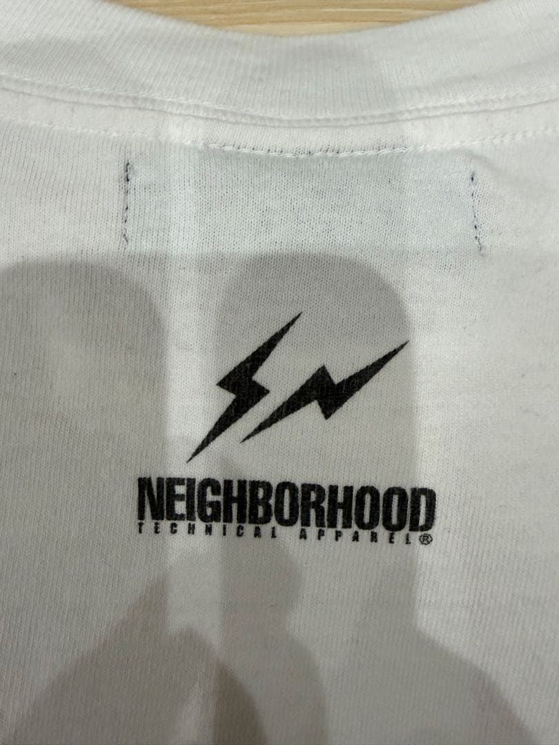 03SS NEIGHBORHOOD FRAGMENT Tシャツ　XL 藤原ヒロシ