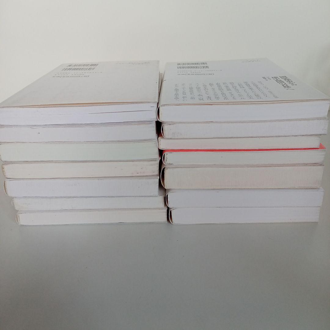 文明の誕生、ローマ帝国、ルネサンスなど中公新書文学作品コレクション　14冊