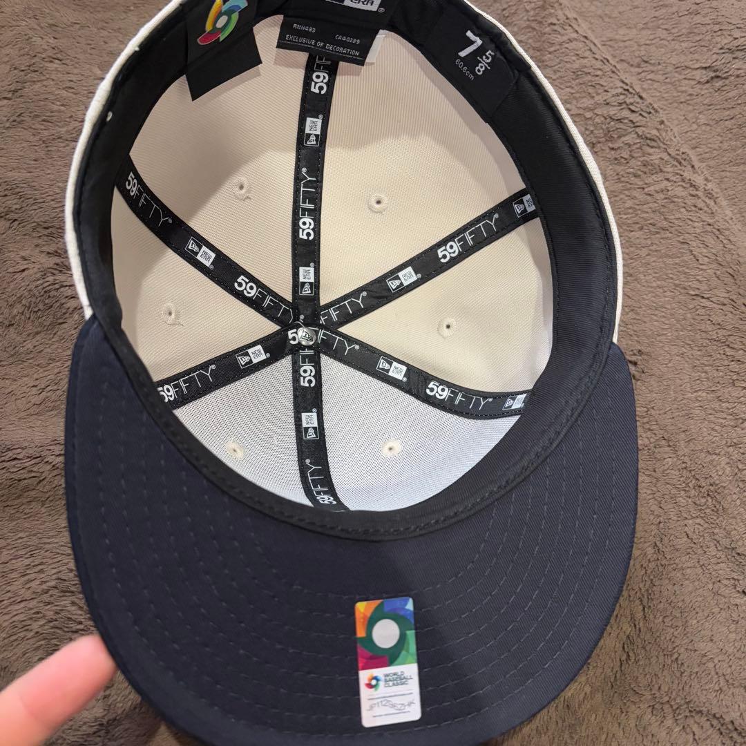 NEW ERA 59FIFTY WBC UKIYOE 浮世絵 侍ジャパン 大谷