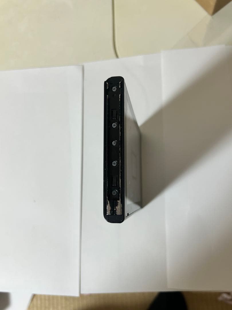 【初期化・動作確認済み】Nintendo Switch 本体のみ スタンド欠品