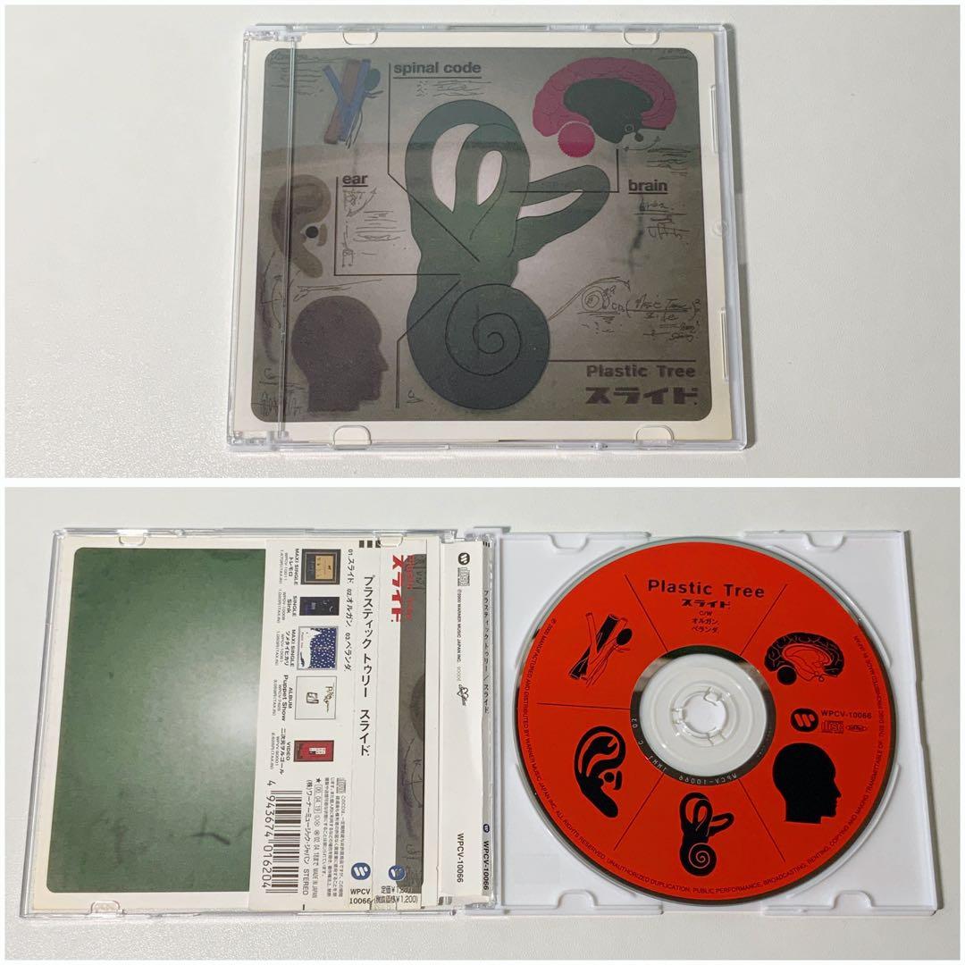 Plastic Tree 14枚 セット 初回盤 通常盤 まとめ売り プラトゥリ