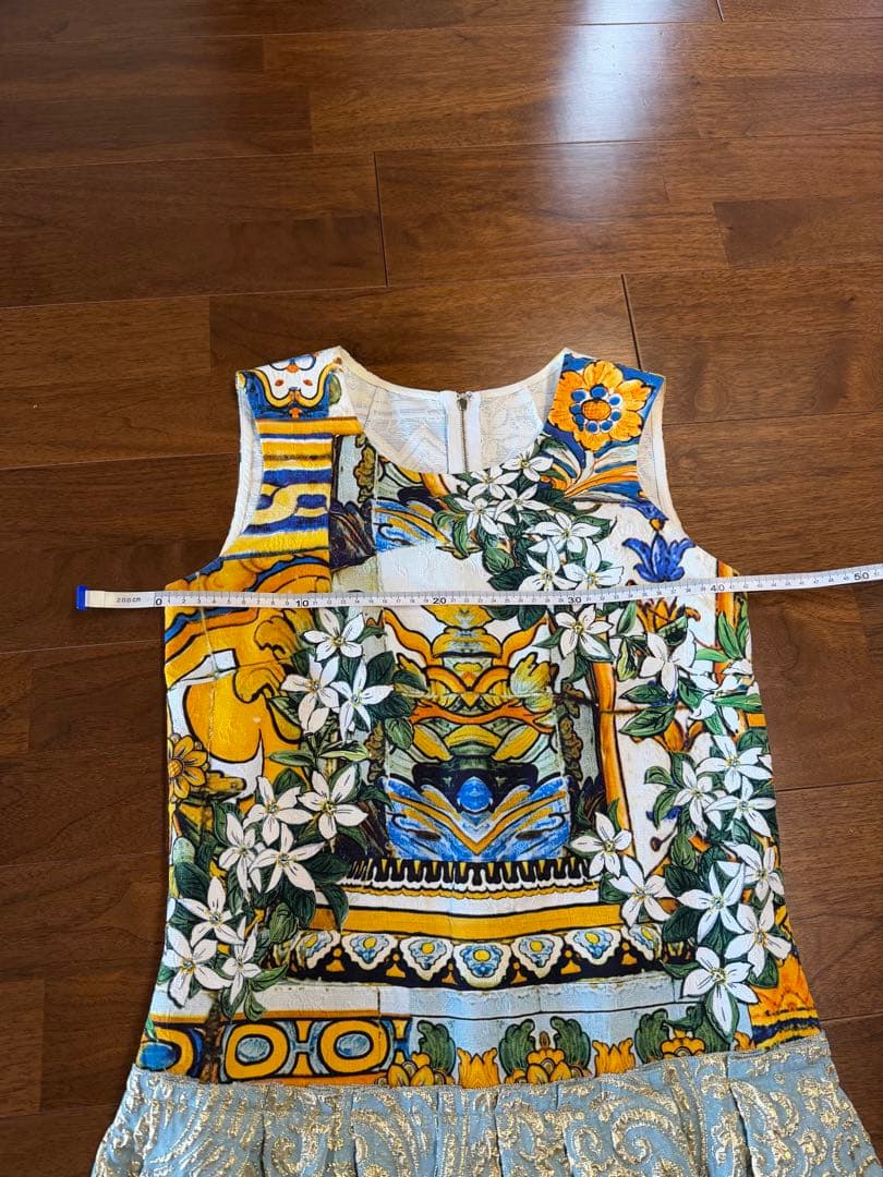 DOLCE&GABBANA ドレス