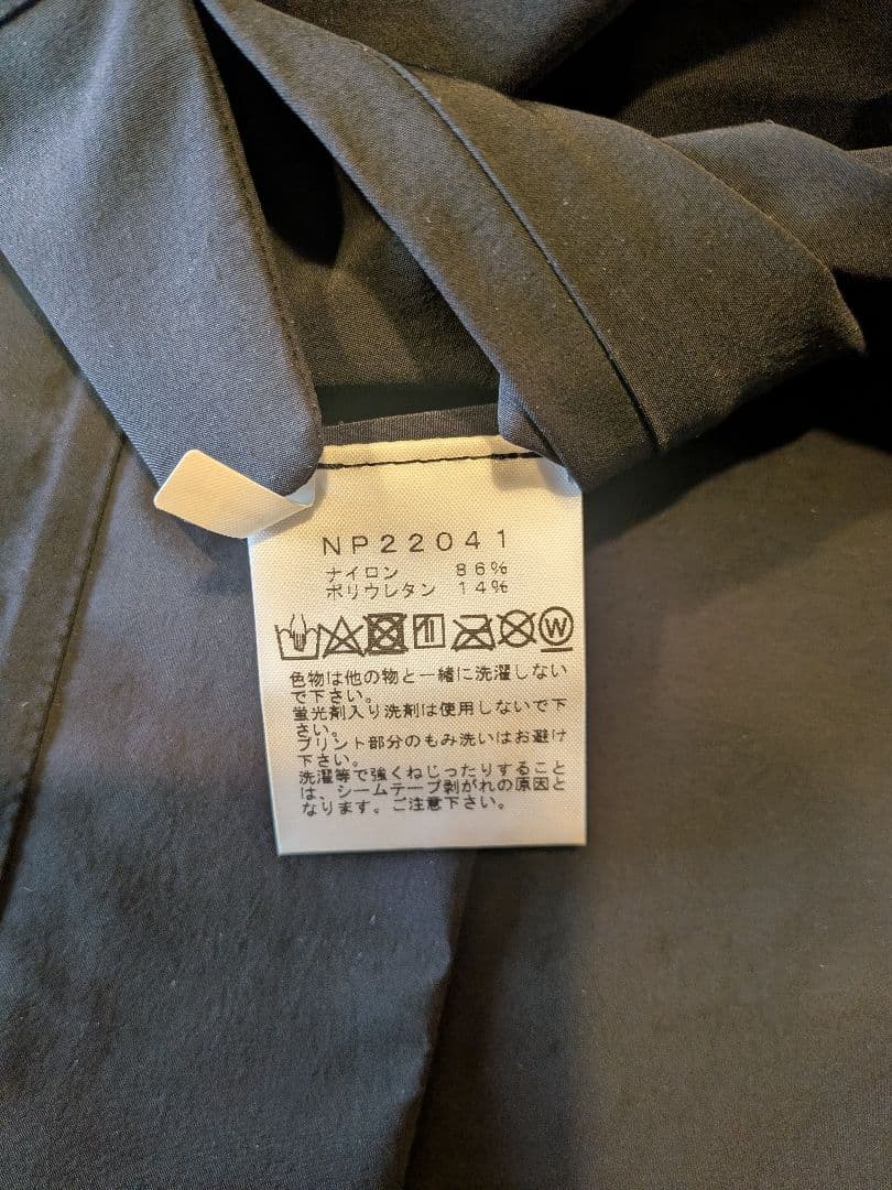 The North Face テーラードジャケット XL　ＮＰ２２０４１