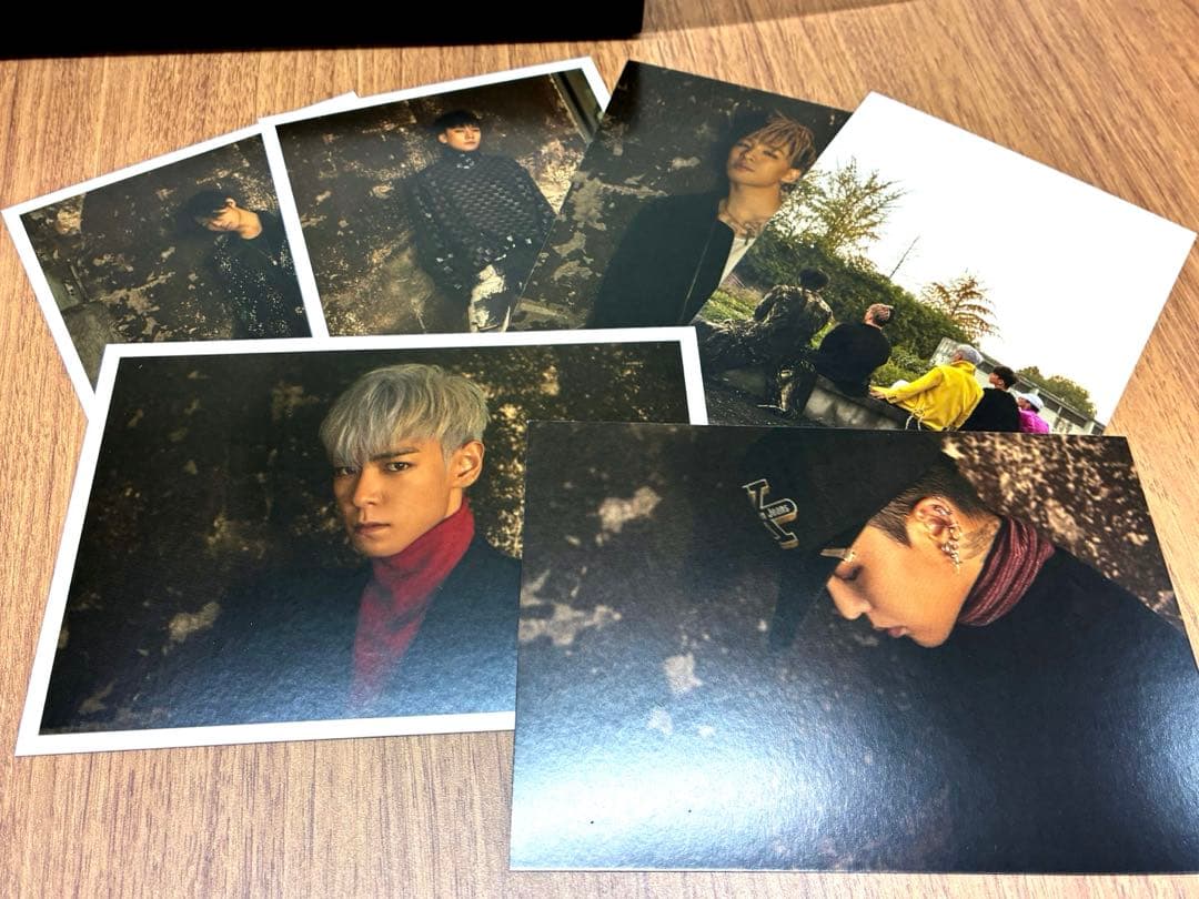 韓国 BIGBANG MADE THE FULL ALBUM ビッグバン