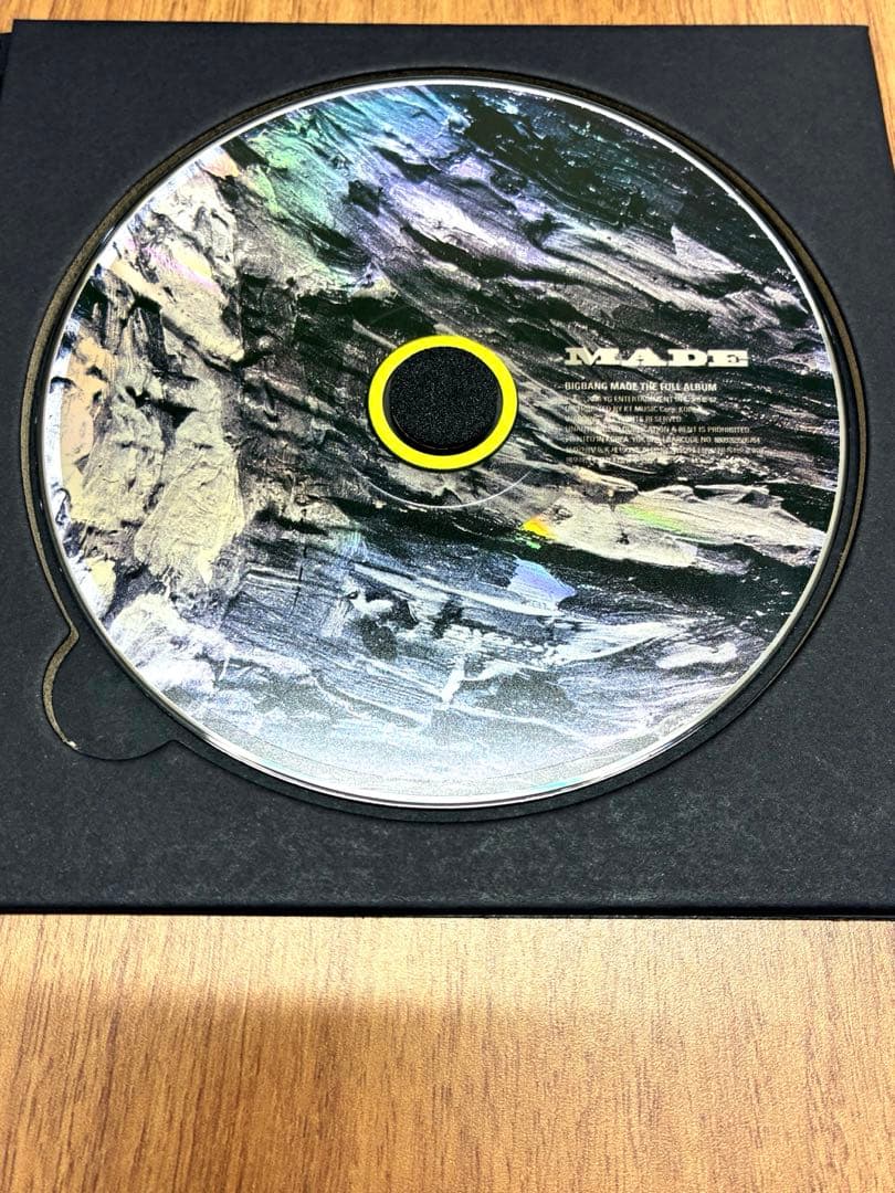 韓国 BIGBANG MADE THE FULL ALBUM ビッグバン