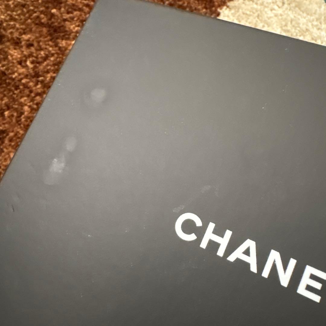 a*.様 CHANEL 三つ折り財布 スモールウォレット キャビアスキン シャネ