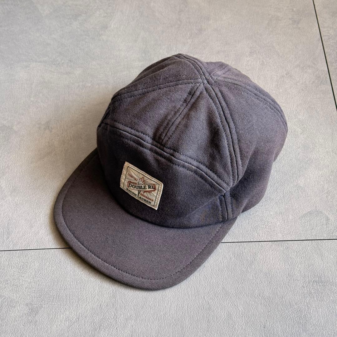 RRL ダブルアールエル フリースキャップ