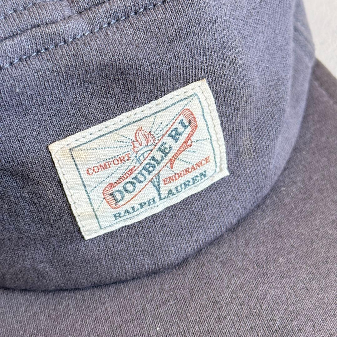 RRL ダブルアールエル フリースキャップ