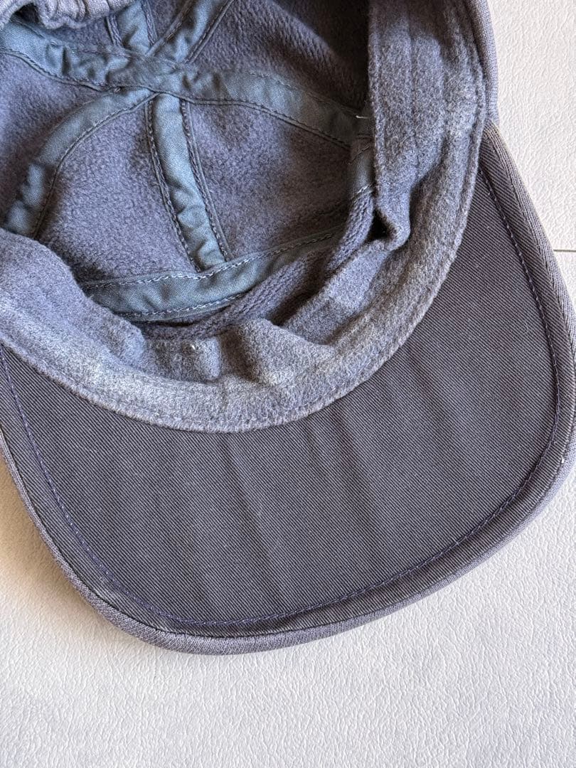 RRL ダブルアールエル フリースキャップ