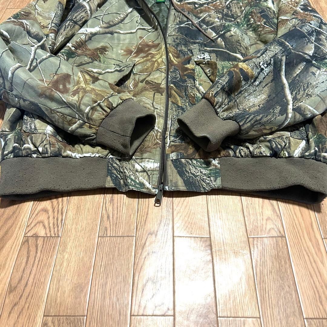 中*e様 Cabela's Realtree AP Hoodie 2XL TAL