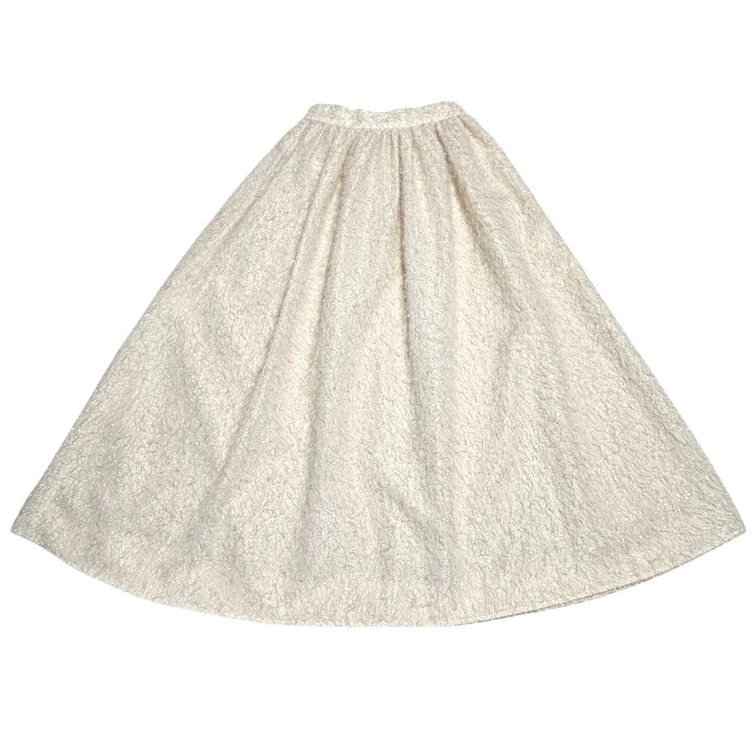✨️美品✨️Herlipto shaggyvolumeskirt ハーリップトゥ