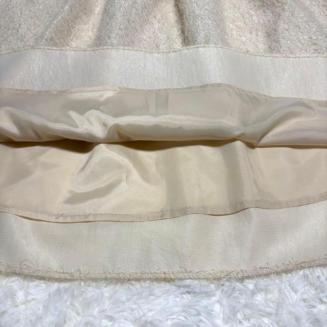 ✨️美品✨️Herlipto shaggyvolumeskirt ハーリップトゥ