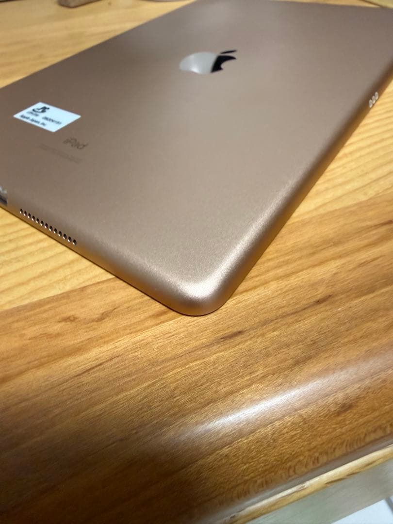 ipad 第7世代 128GB WIFIモデル
