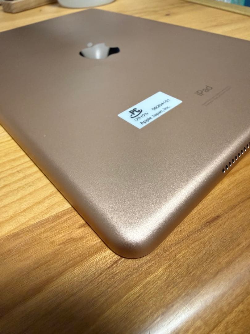ipad 第7世代 128GB WIFIモデル