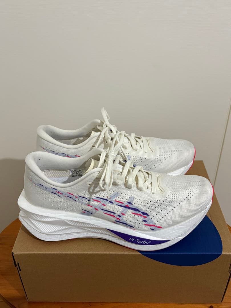 アシックス ソニックブラスト 25.5cm