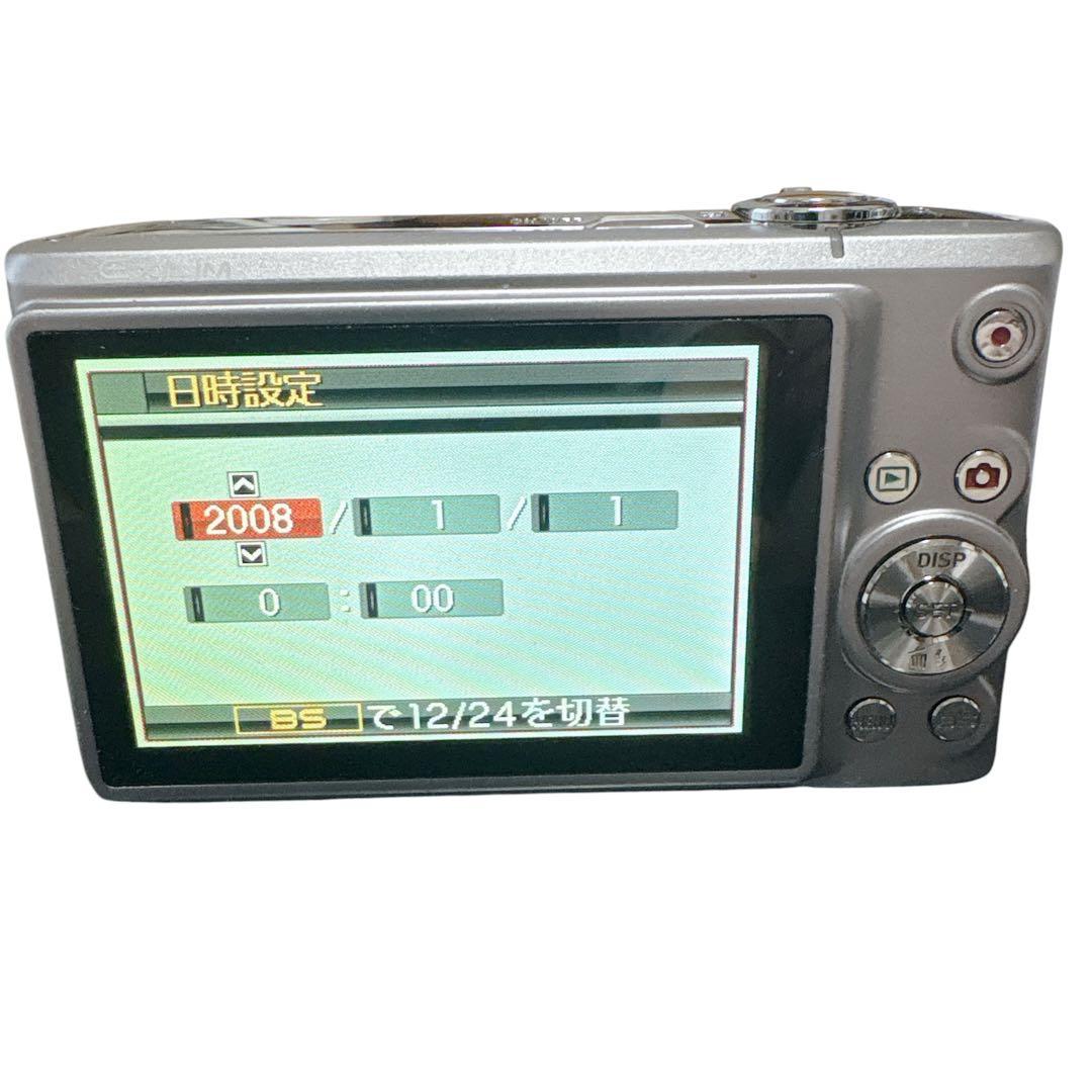 CASIO デジタルカメラ EXILIM EX-Z200