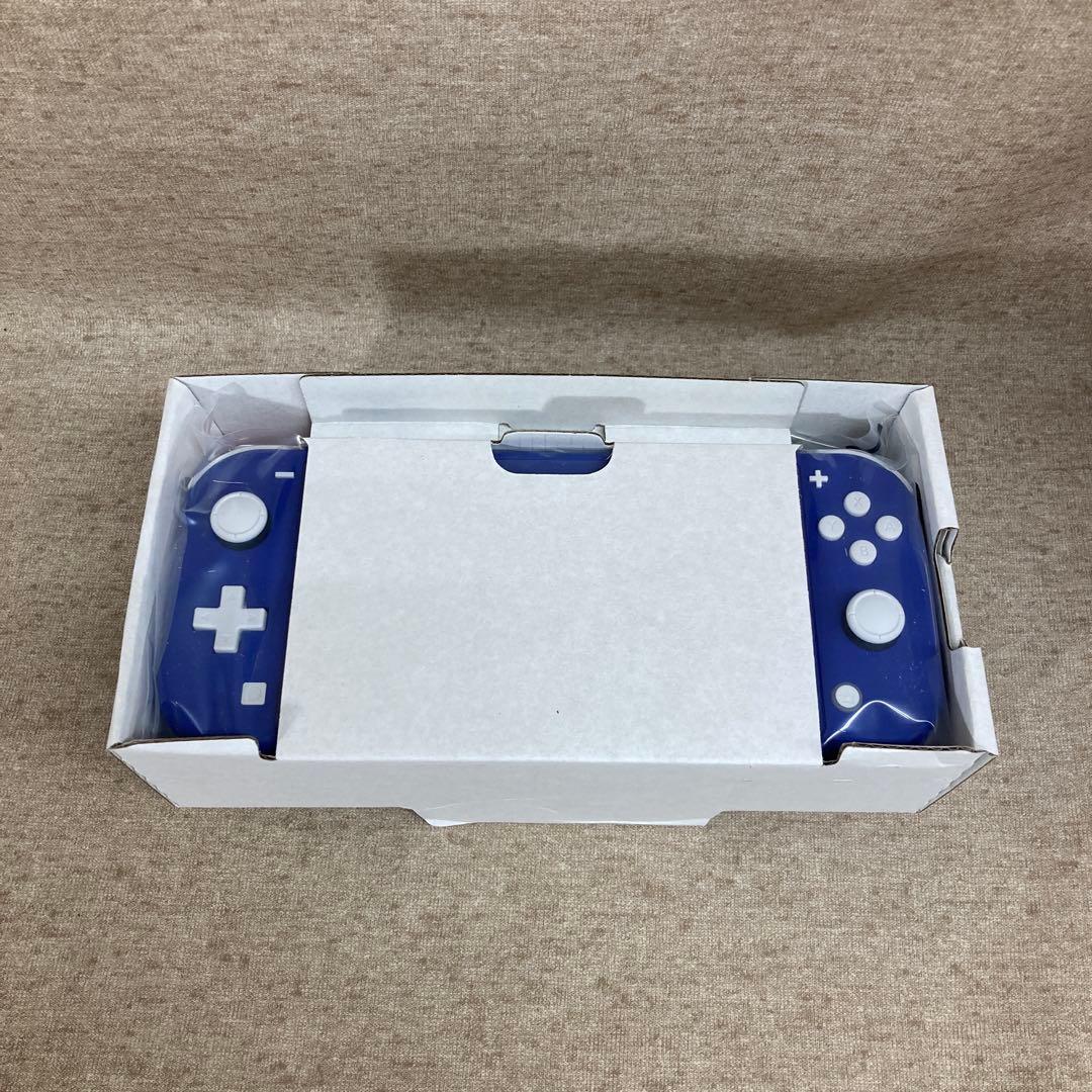 Switch Nintendo Lite ブルー　未使用品　箱傷みあり